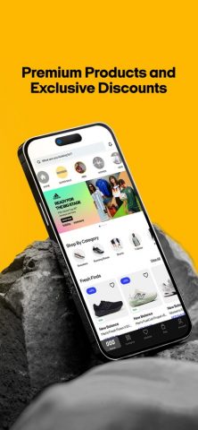 Sun & Sand Sports -Shop Online для iOS — скриншот 2