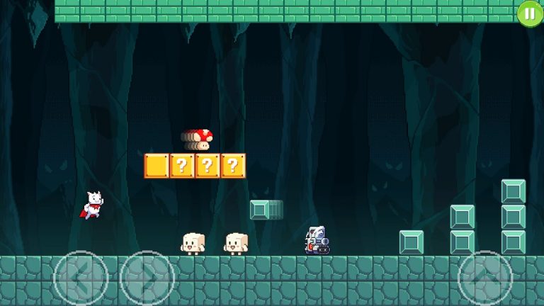 Super Cat World для Android — скриншот 2