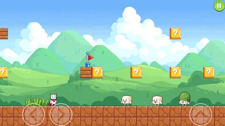 Super Cat World для Android — скриншот 3