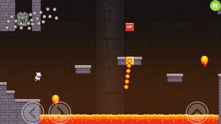 Super Cat World для Android — скриншот 4