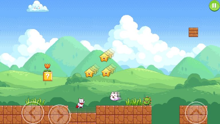 Super Cat World для Android — скриншот 5