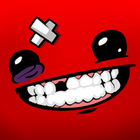 Super Meat Boy Forever для iOS