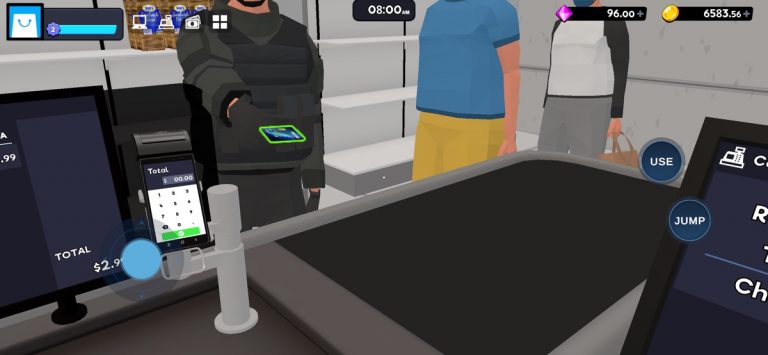 Supermarket Simulator Mobile для iOS — скриншот 5