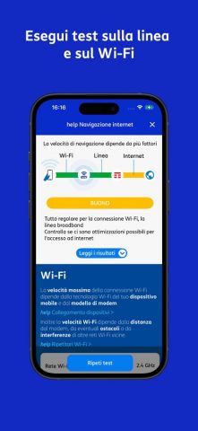 TIM Modem для iOS — скриншот 4