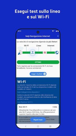 TIM Modem для Android — скриншот 4