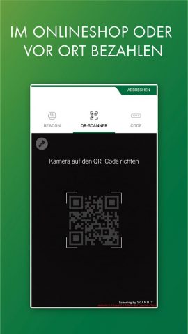 TKB TWINT для Android — скриншот 5