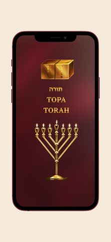 ТОРА для iOS — скриншот 1