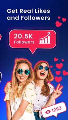 TTBoost: Get Likes & Followers для Android — скриншот 2