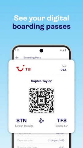 TUI: Holidays, Travel, Flights для Android — скриншот 5