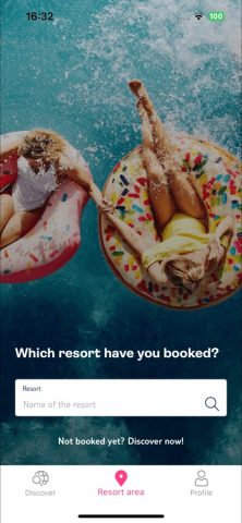 TUI MAGIC LIFE App для iOS — скриншот 2