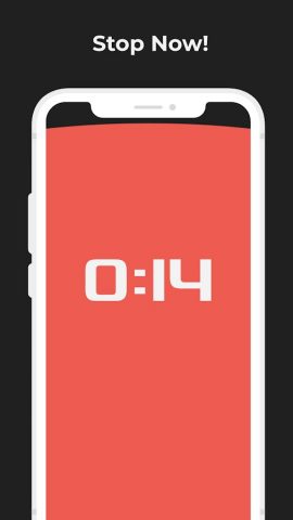 Таймер презентации для Android — скриншот 5
