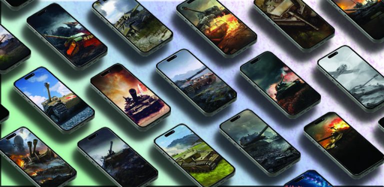 Tank Wallpaper для Android — скриншот 1