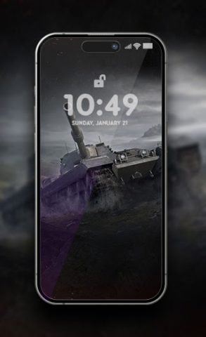 Tank Wallpaper для Android — скриншот 2