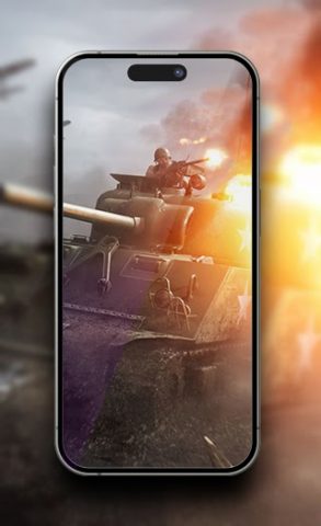 Tank Wallpaper для Android — скриншот 3