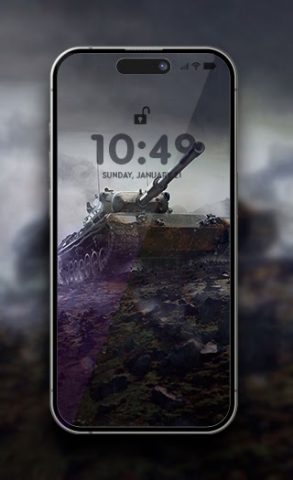Tank Wallpaper для Android — скриншот 4