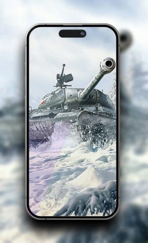 Tank Wallpaper для Android — скриншот 5