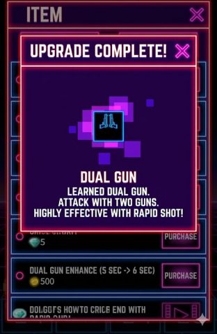 Tap Tap Gun — скриншот 3
