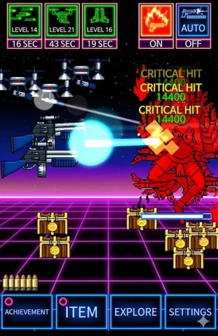 Tap Tap Gun — скриншот 4