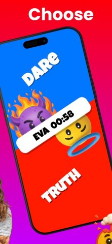 TapyGo: Truth or Dare Couples для iOS — скриншот 2