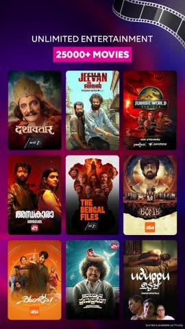 Tata Play Binge: 30+ OTTs in 1 для Android — скриншот 4