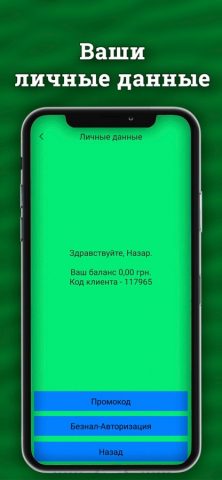 Taxi 373 для iOS — скриншот 5