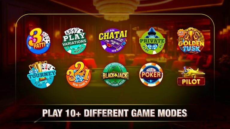 Teen Patti Octro 3 Patti Rummy для Android — скриншот 3