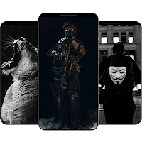 Темные обои для Android