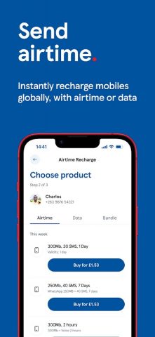 Tesco International Calling для Android — скриншот 2