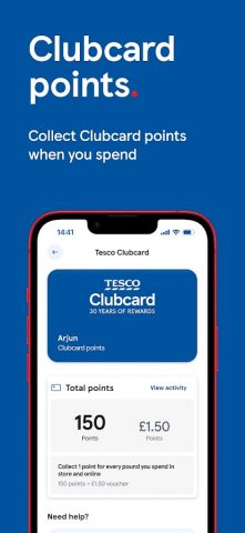 Tesco International Calling для Android — скриншот 4