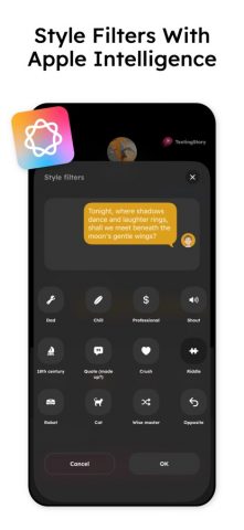 TextingStory Chat Story Maker — скриншот 4