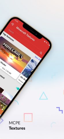 Textures for Minecraft PE 2023 для Android — скриншот 2