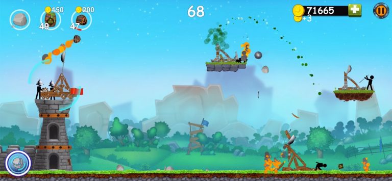 The Catapult для iOS — скриншот 2