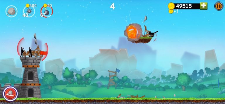 The Catapult для iOS — скриншот 4
