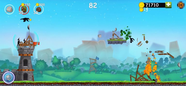 The Catapult для iOS — скриншот 5