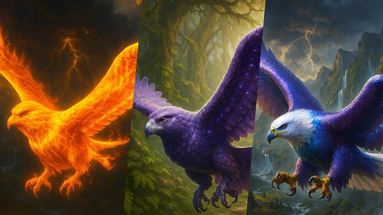 The Eagle для Android — скриншот 1