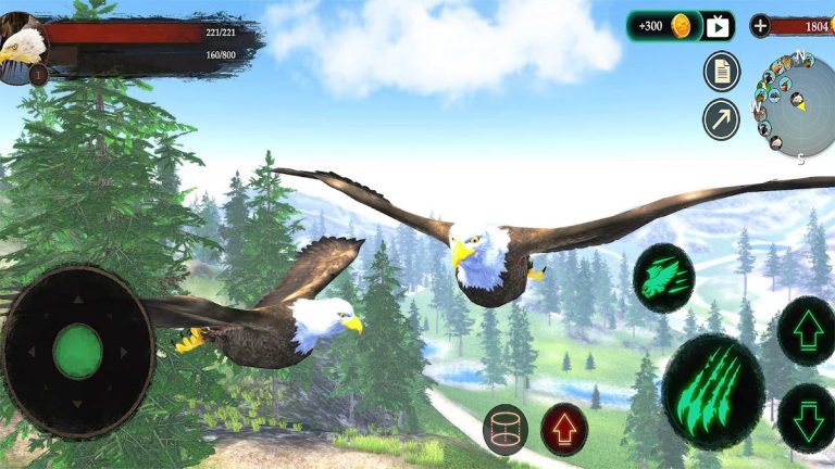 The Eagle для Android — скриншот 3