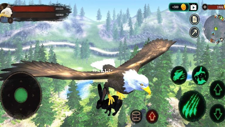 The Eagle для Android — скриншот 4