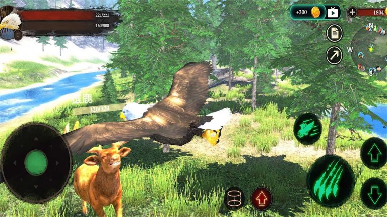 The Eagle для Android — скриншот 5