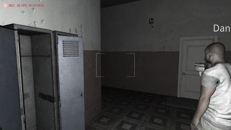 The Ghost — Онлайн Хоррор для Android — скриншот 1