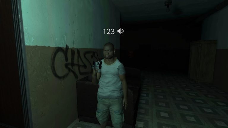 The Ghost — Онлайн Хоррор для Android — скриншот 4