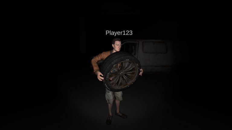 The Ghost — Онлайн Хоррор для Android — скриншот 5