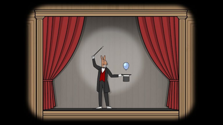 The Mr. Rabbit Magic Show для Android — скриншот 1