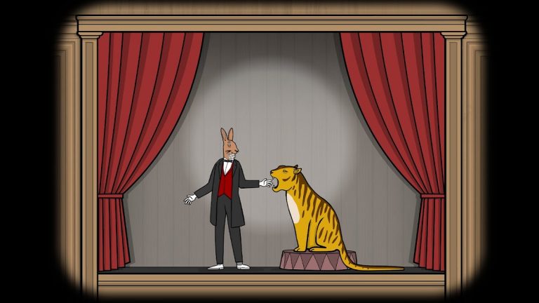 The Mr. Rabbit Magic Show для Android — скриншот 5