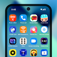 Theme Launcher and Lock Screen для Android