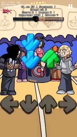 Thursday Night Music Battles для Android — скриншот 1