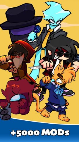 Thursday Night Music Battles для Android — скриншот 3