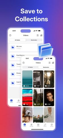 TkSave — Save Video & Repost для iOS — скриншот 4