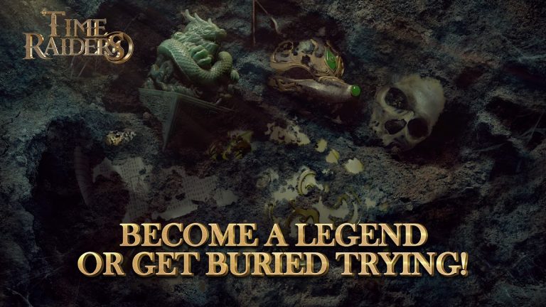 Time Raiders для Android — скриншот 2