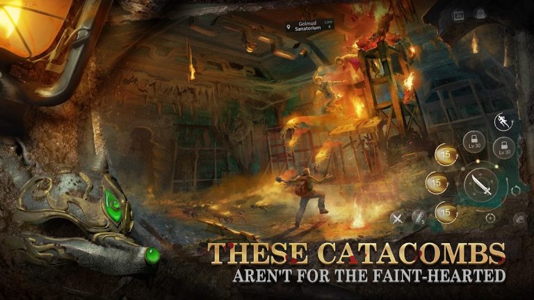 Time Raiders для Android — скриншот 3