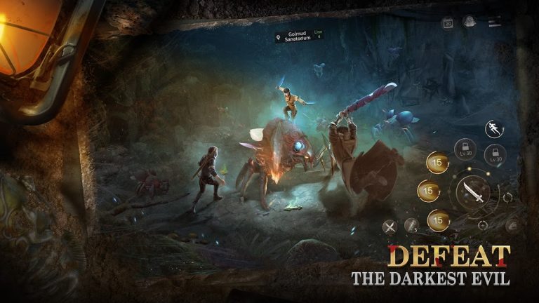 Time Raiders для Android — скриншот 5